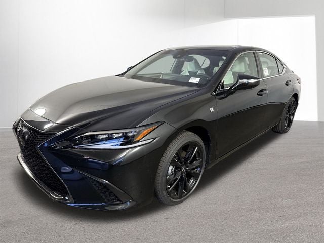 2025 Lexus ES 350 F Sport