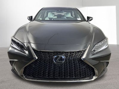 2025 Lexus ES 350 F Sport