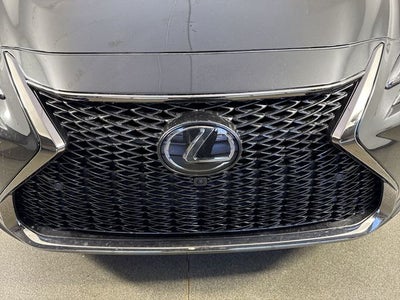 2025 Lexus ES 350 F Sport