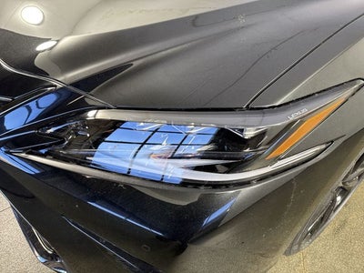 2025 Lexus ES 350 F Sport