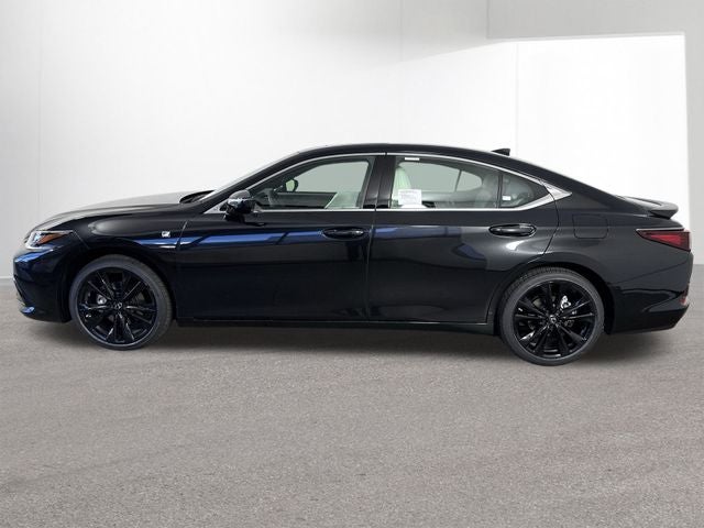 2025 Lexus ES 350 F Sport