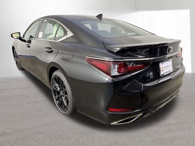 2025 Lexus ES 350 F Sport