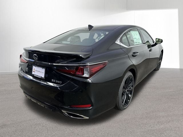 2025 Lexus ES 350 F Sport