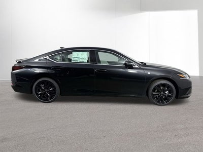 2025 Lexus ES 350 F Sport