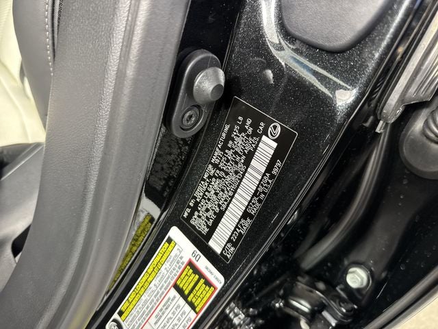 2025 Lexus ES 350 F Sport