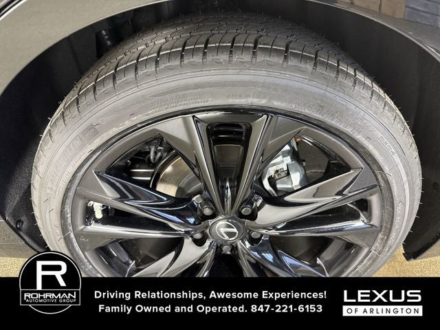 2025 Lexus ES 350 F Sport