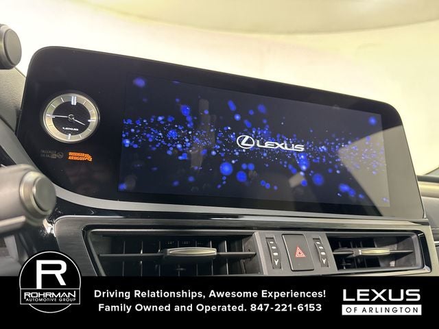 2025 Lexus ES 350 F Sport