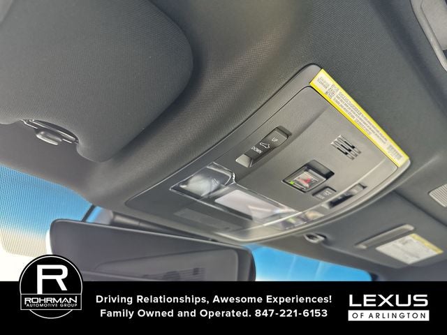 2025 Lexus ES 350 F Sport