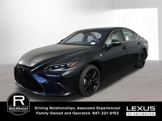 2025 Lexus ES 350 F Sport