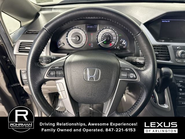 2011 Honda Odyssey EX-L