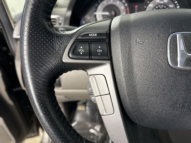 2011 Honda Odyssey EX-L