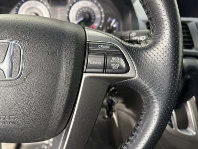 2011 Honda Odyssey EX-L