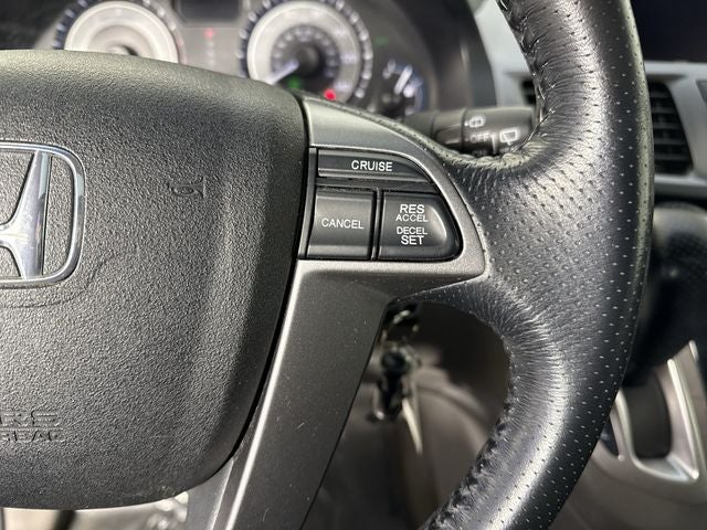 2011 Honda Odyssey EX-L