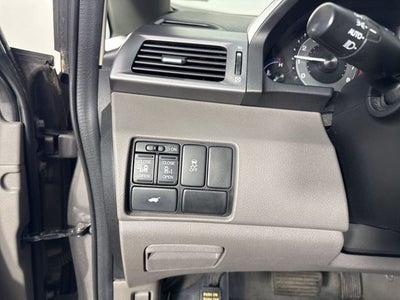 2011 Honda Odyssey EX-L