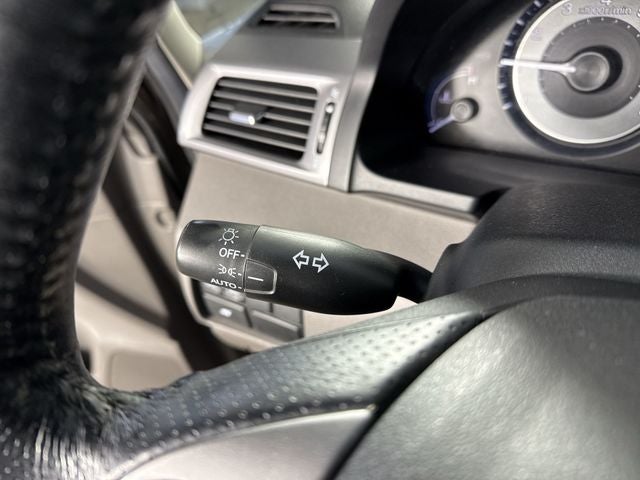 2011 Honda Odyssey EX-L