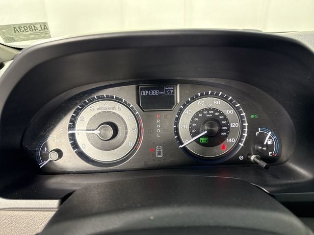 2011 Honda Odyssey EX-L