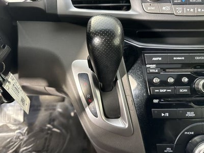 2011 Honda Odyssey EX-L