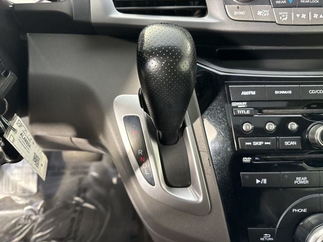 2011 Honda Odyssey EX-L