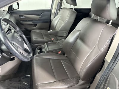 2011 Honda Odyssey EX-L