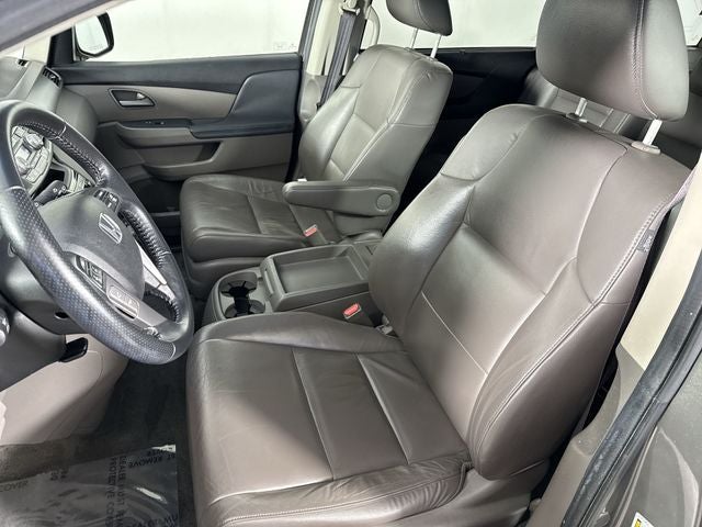 2011 Honda Odyssey EX-L