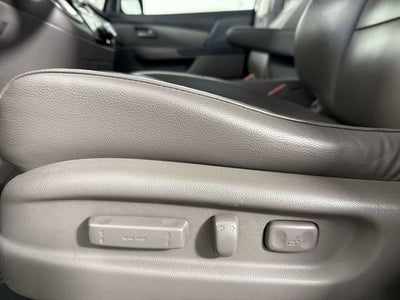 2011 Honda Odyssey EX-L