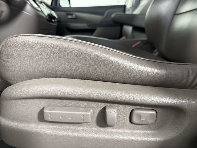 2011 Honda Odyssey EX-L