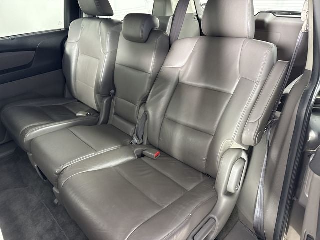 2011 Honda Odyssey EX-L
