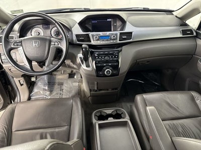 2011 Honda Odyssey EX-L