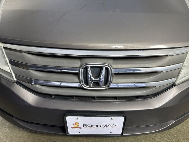 2011 Honda Odyssey EX-L