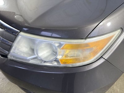 2011 Honda Odyssey EX-L