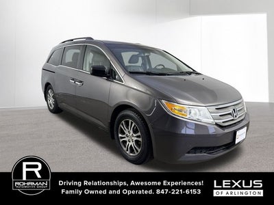 2011 Honda Odyssey EX-L