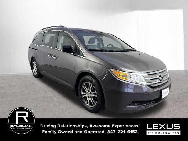 2011 Honda Odyssey EX-L