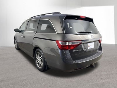 2011 Honda Odyssey EX-L