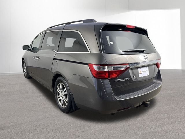 2011 Honda Odyssey EX-L