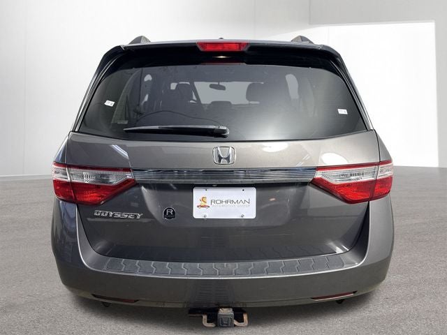 2011 Honda Odyssey EX-L