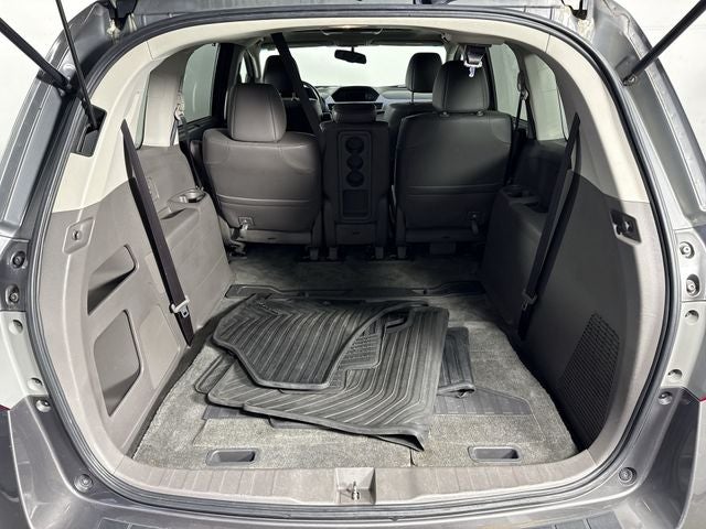 2011 Honda Odyssey EX-L