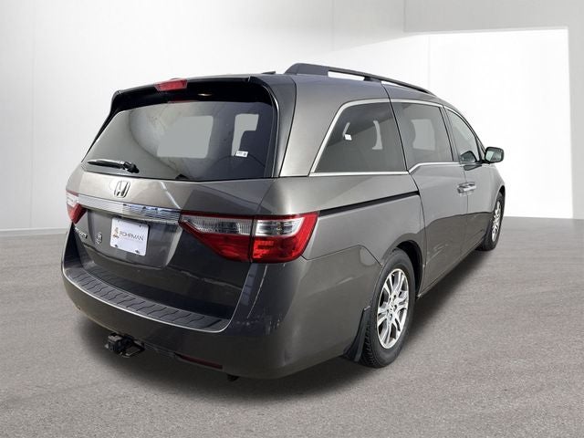 2011 Honda Odyssey EX-L