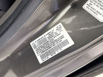 2011 Honda Odyssey EX-L