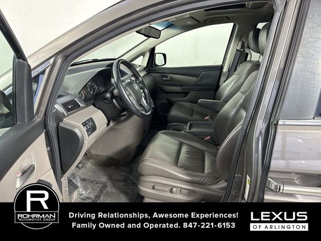 2011 Honda Odyssey EX-L