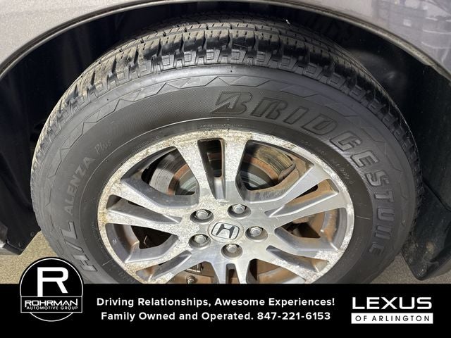 2011 Honda Odyssey EX-L