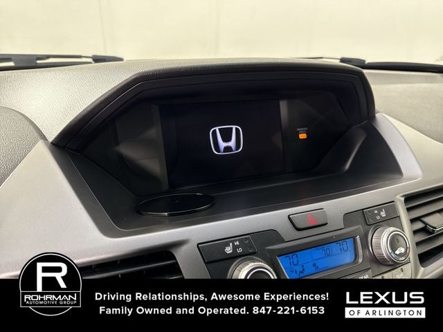 2011 Honda Odyssey EX-L