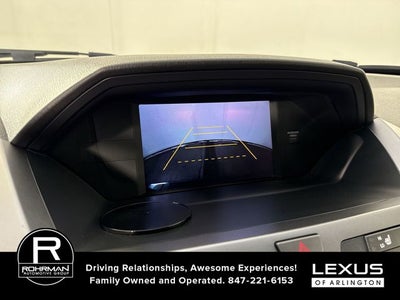 2011 Honda Odyssey EX-L