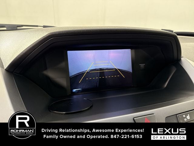 2011 Honda Odyssey EX-L