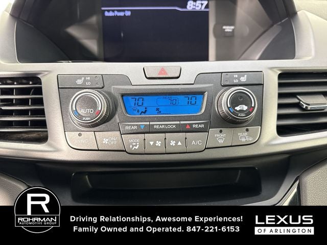 2011 Honda Odyssey EX-L