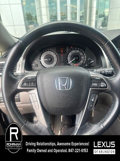 2013 Honda Odyssey Touring