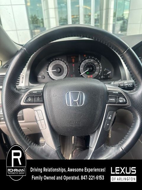 2013 Honda Odyssey Touring