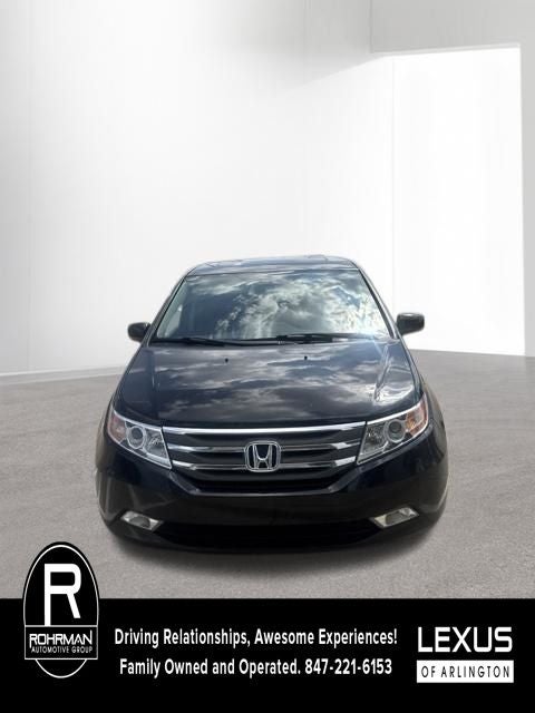 2013 Honda Odyssey Touring