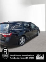 2013 Honda Odyssey Touring