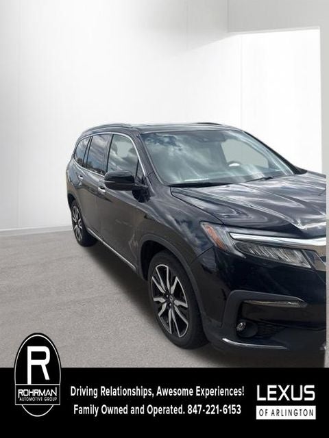 2019 Honda Pilot Elite