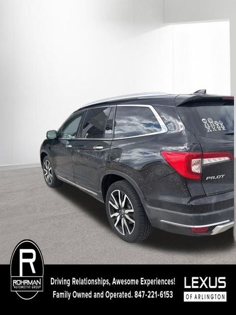 2019 Honda Pilot Elite